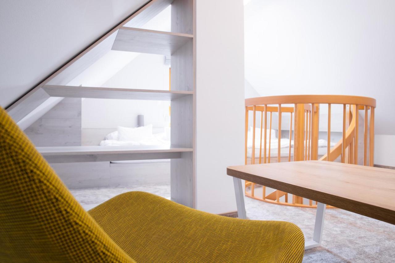 Two-Bedroom Deluxe Apartment