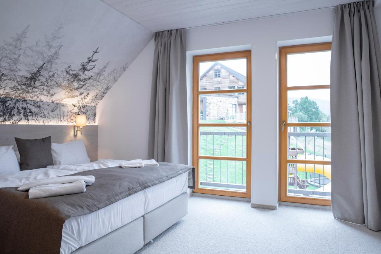 Two-Bedroom Deluxe Apartment