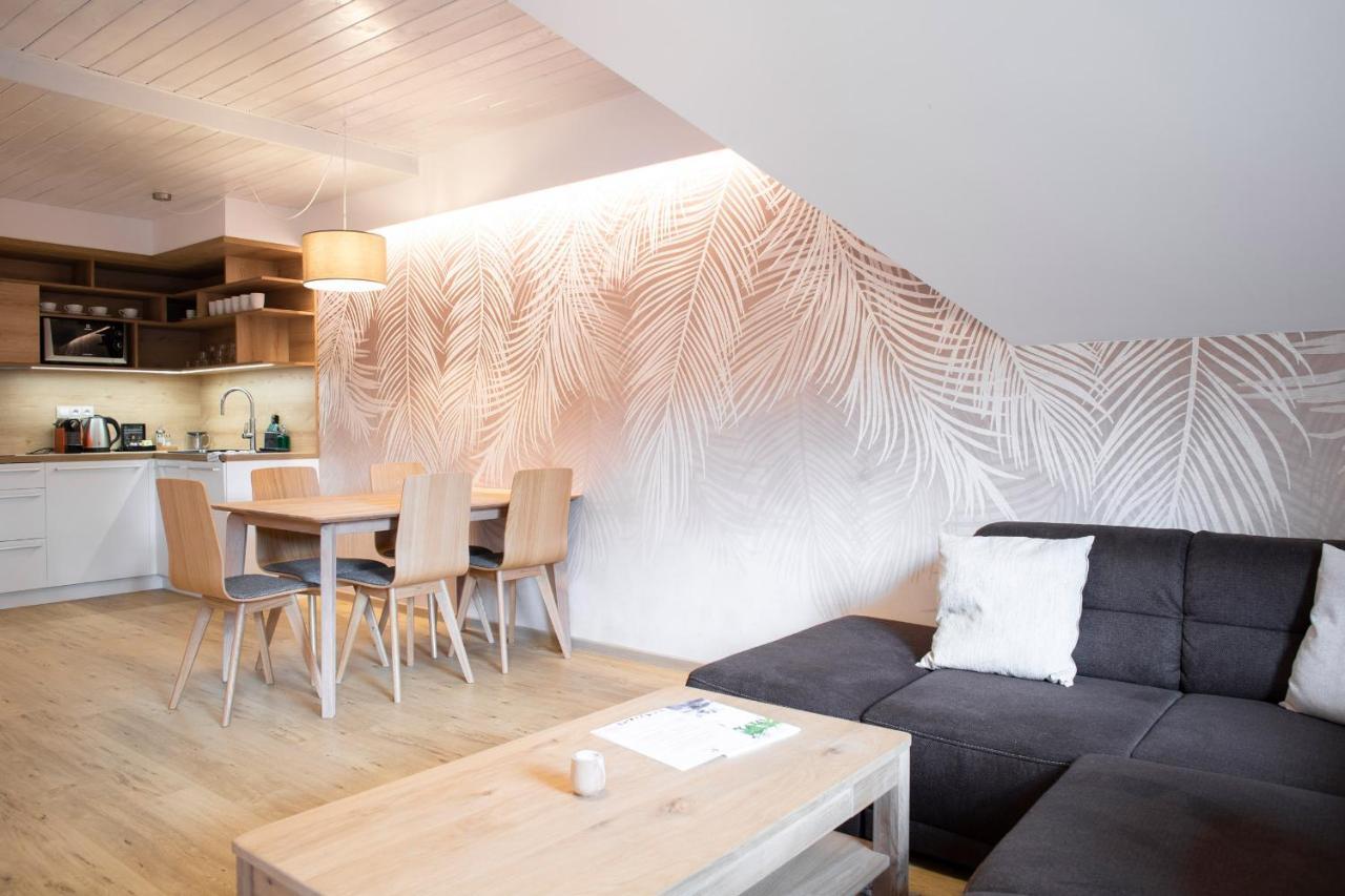 Two-Bedroom Deluxe Apartment