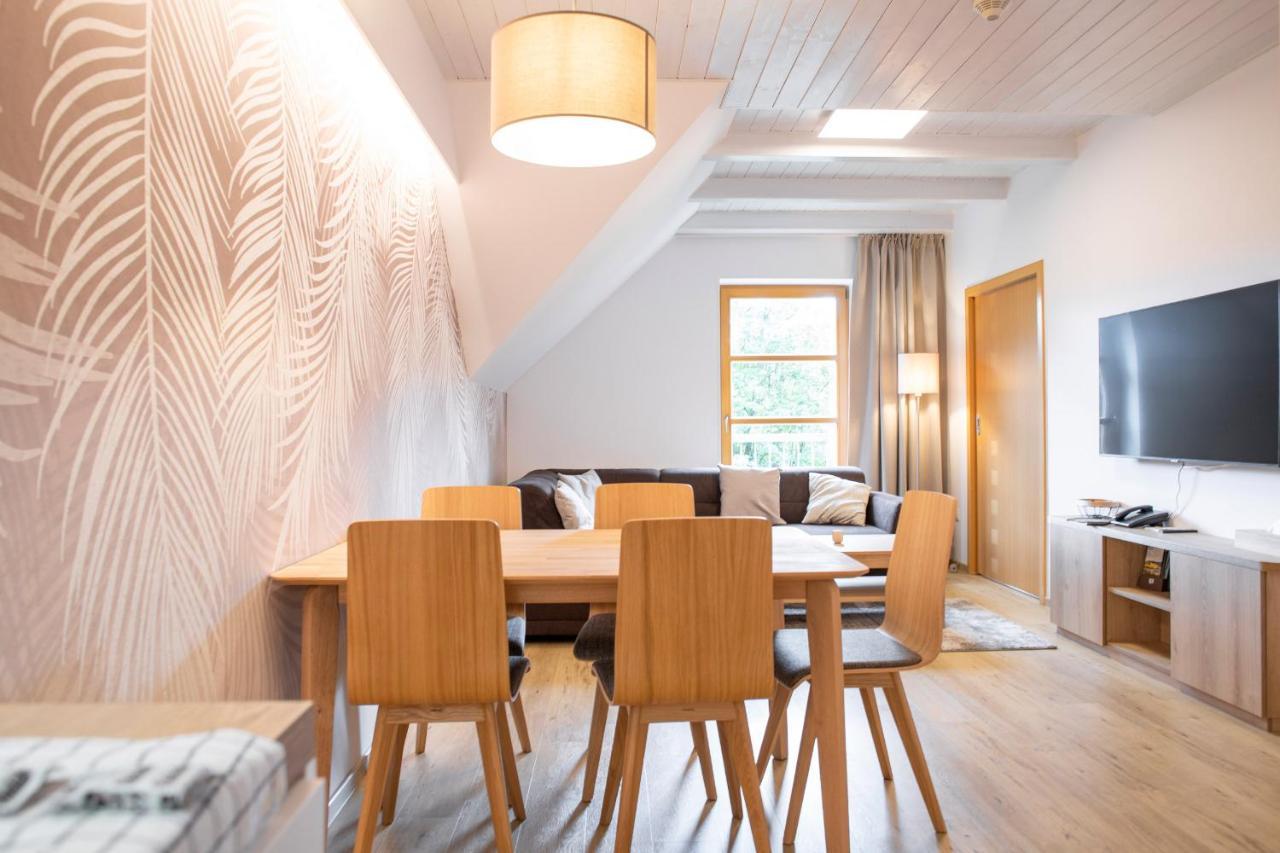 Two-Bedroom Deluxe Apartment