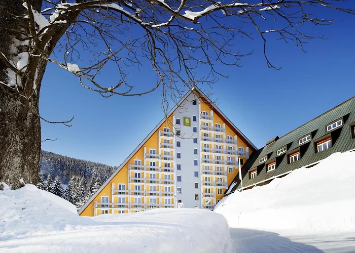 Clarion Hotel Špindlerův Mlýn